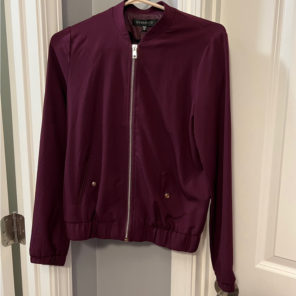 Dynamite | Bomber Jacket